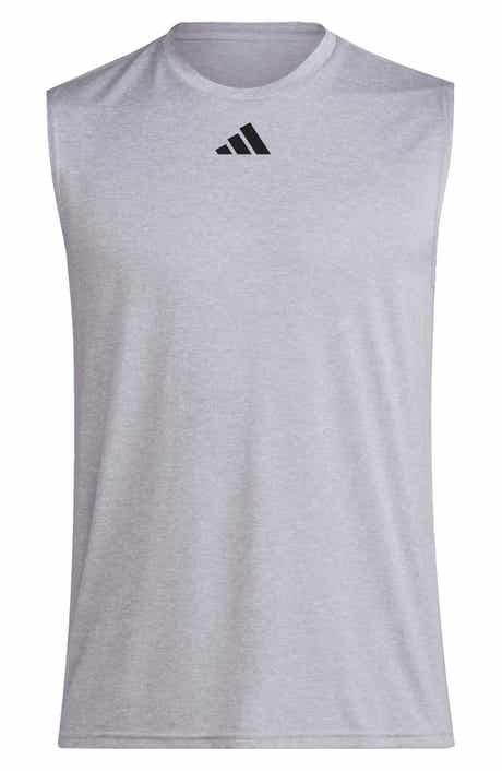 adidas Pregame Muscle Graphic T-Shirt