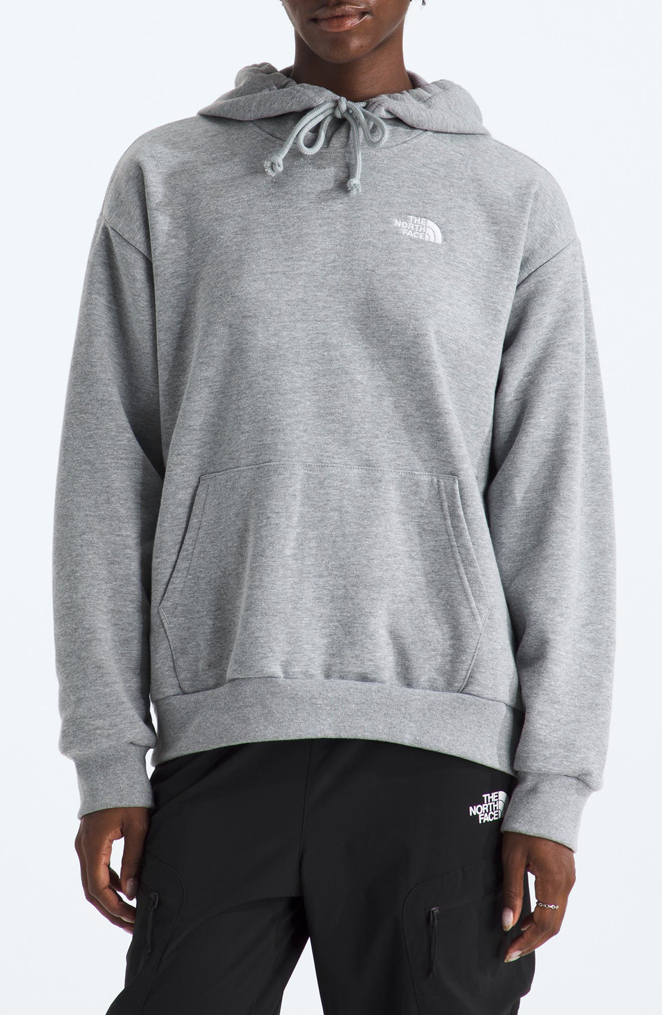 TNF PALE GREY HEATHER