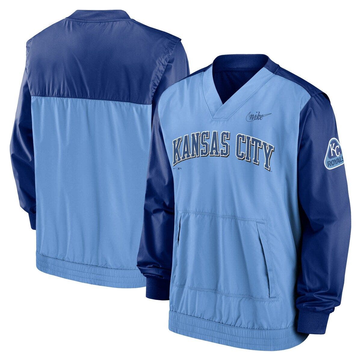 selected Light Blue