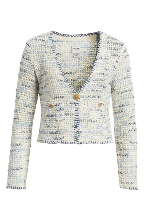 Misty Dawn Cardigan