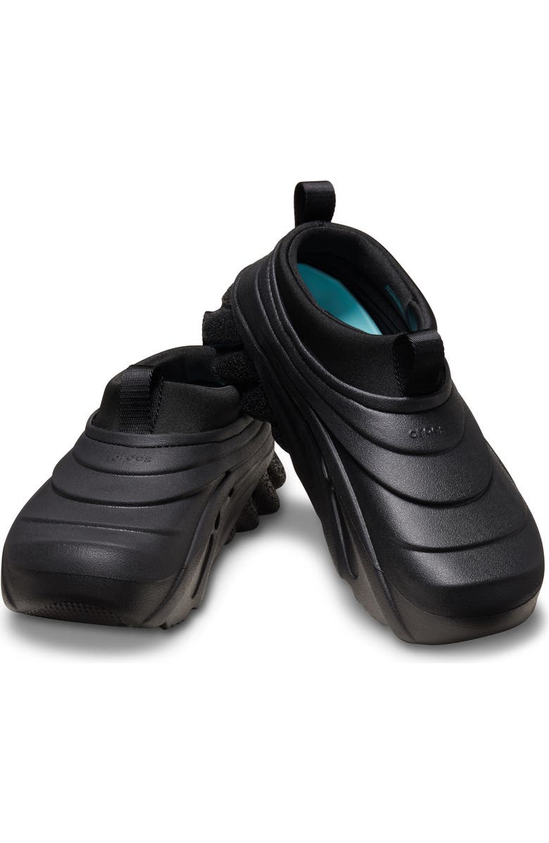 CROCS Gender Inclusive Echo Storm Slip On Sneaker, Alternate, color,