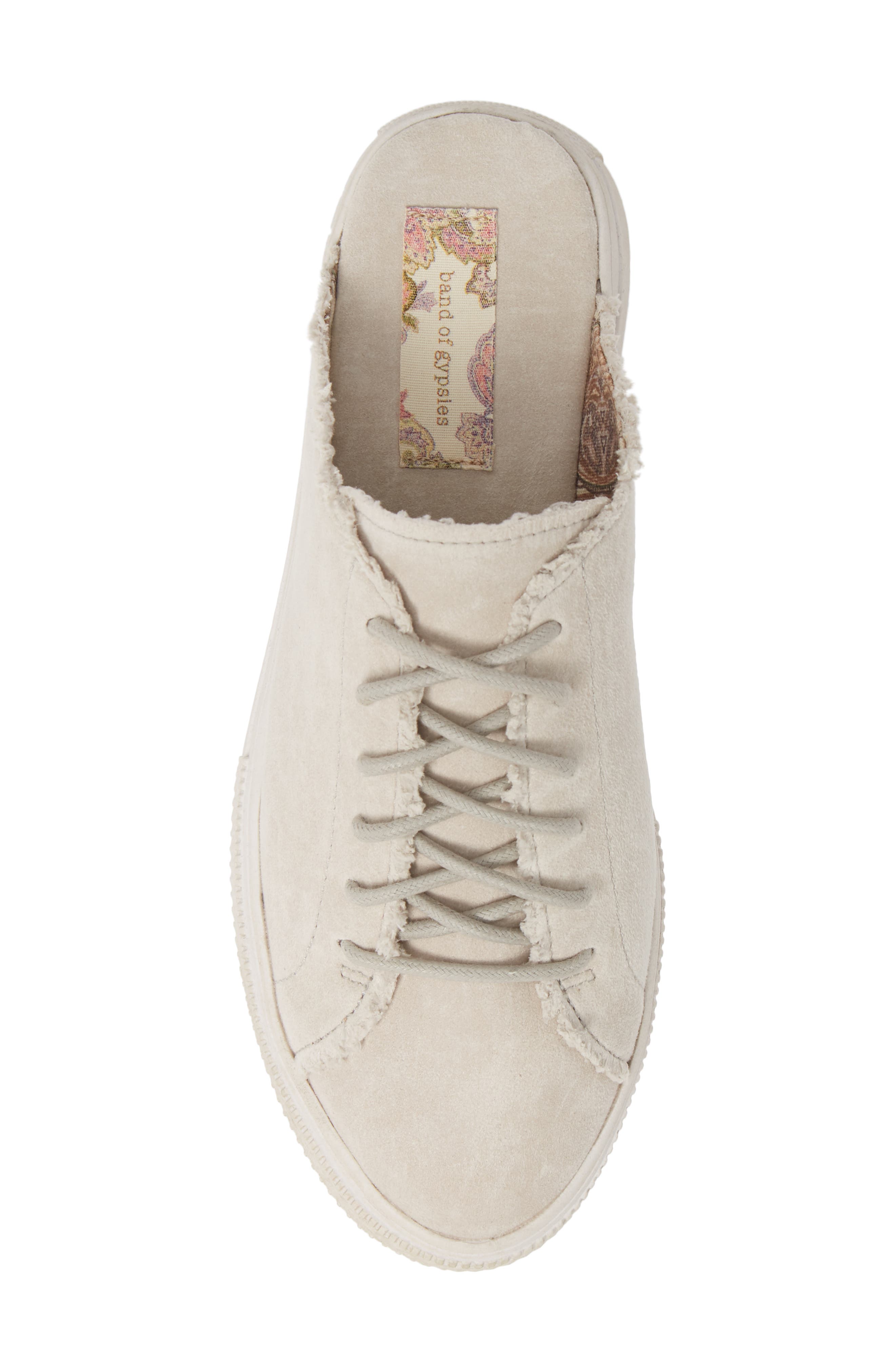 B*O*G COLLECTIVE Band of Gypsies Coast Sneaker Mule, Alternate, color, 