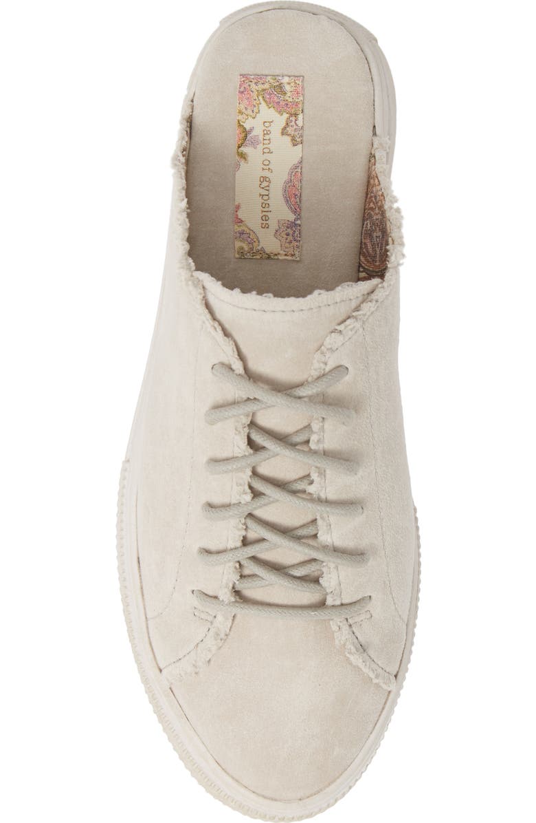 B*O*G COLLECTIVE Band of Gypsies Coast Sneaker Mule, Alternate, color,