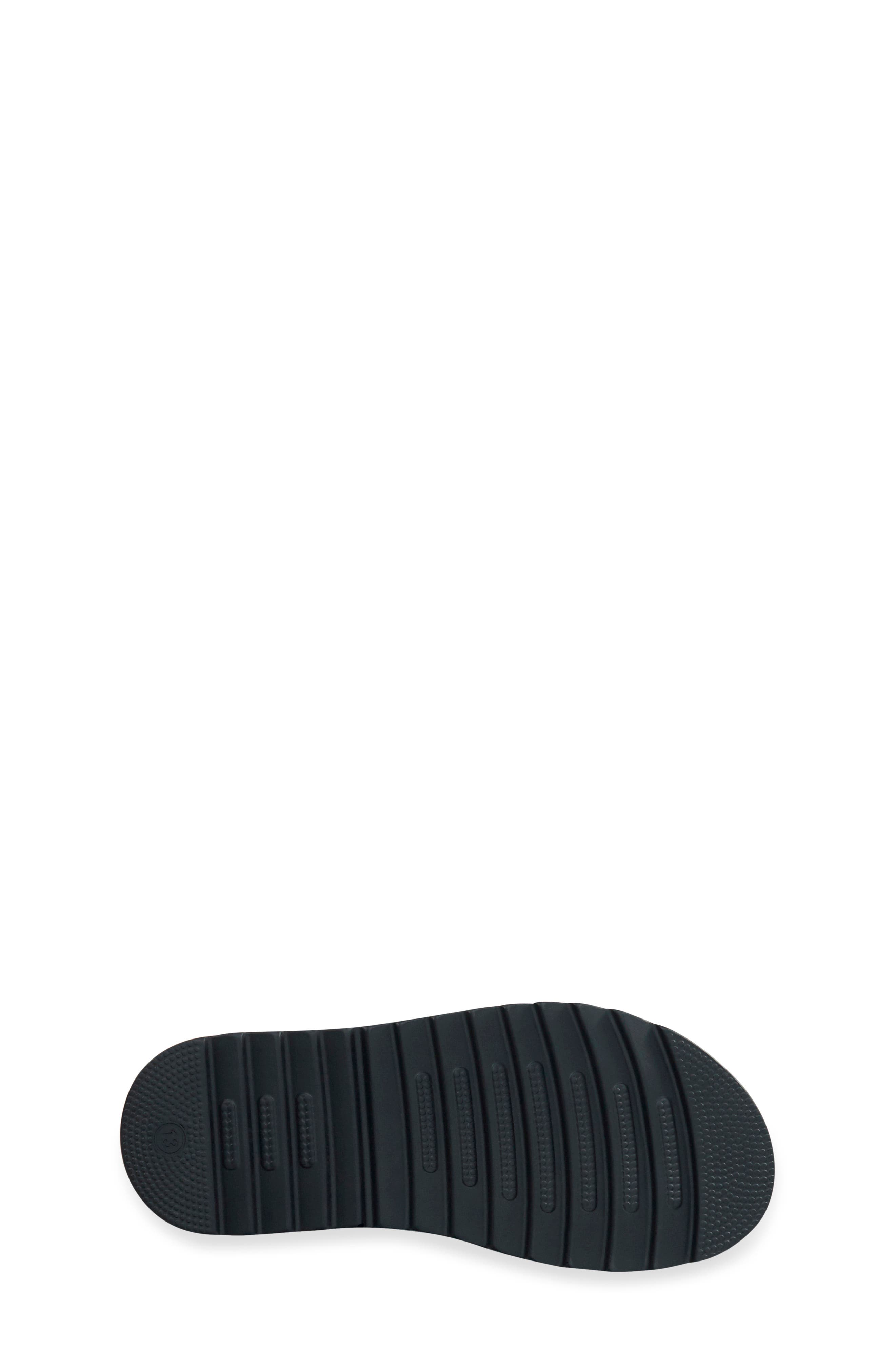 Kurt Geiger London Kids' Mini Orson Sandal, Alternate, color, Pink Multi