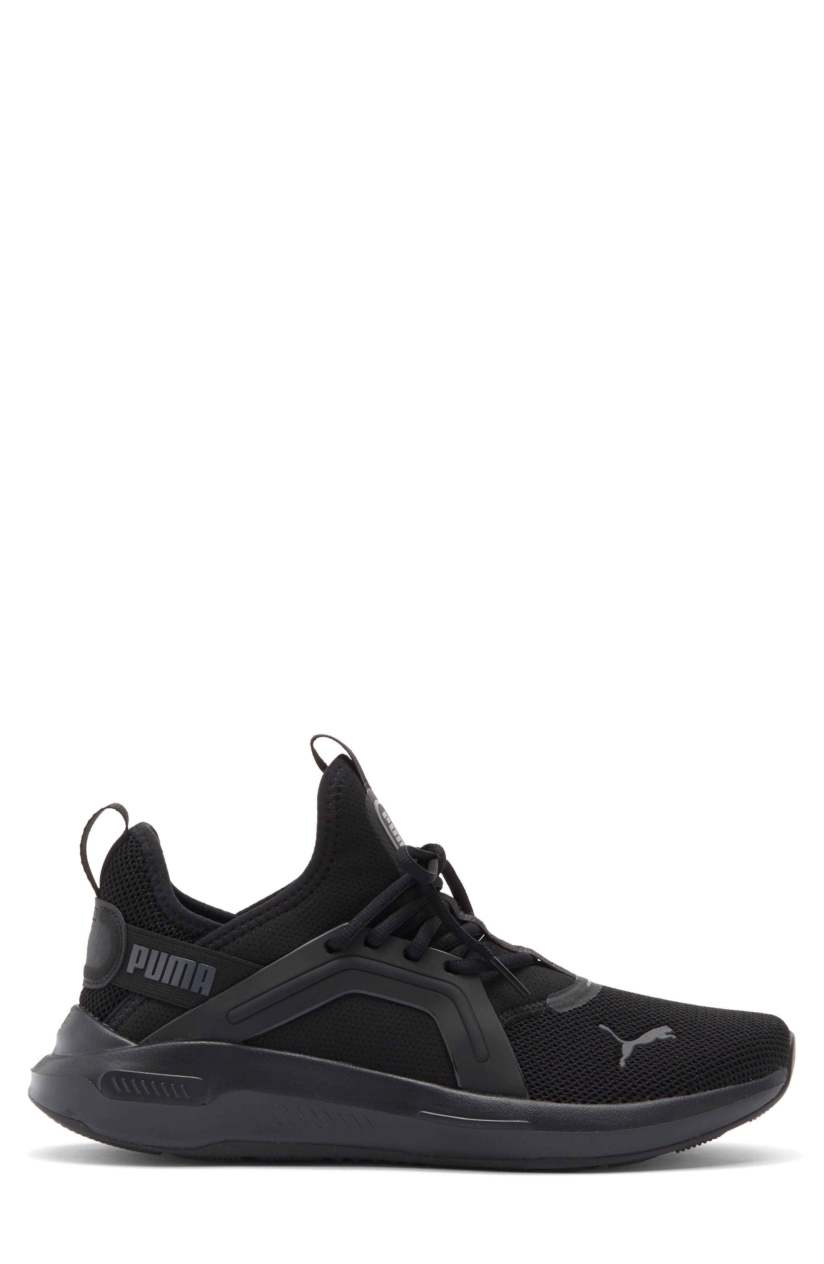 PUMA Softride Enzo 5 Sneaker, Alternate, color, Puma Black/ Cool Dark Gray