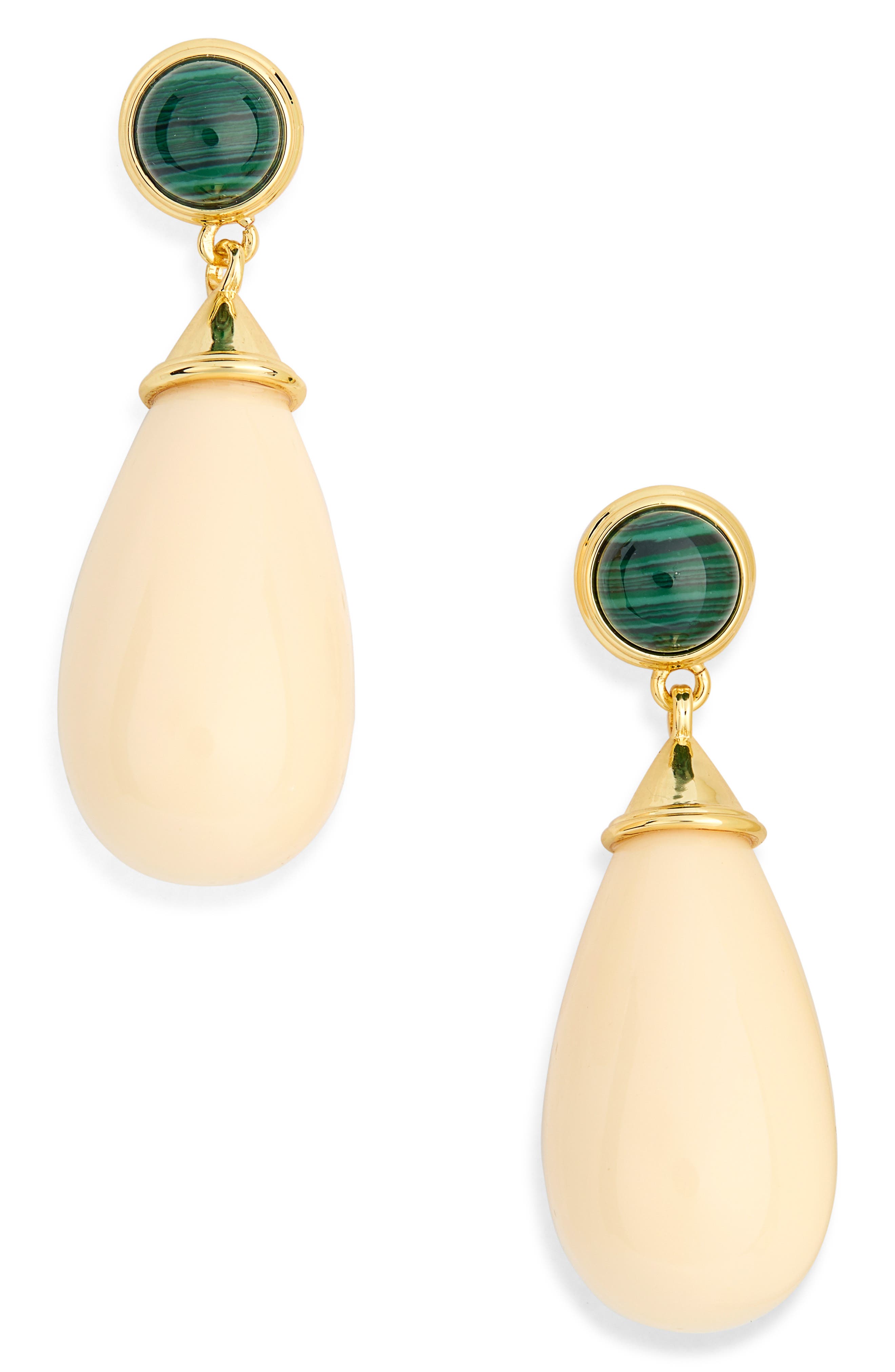 Kenneth Jay Lane Teardrop Earrings