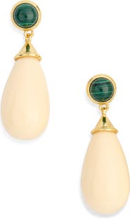Kenneth Jay Lane Teardrop Earrings