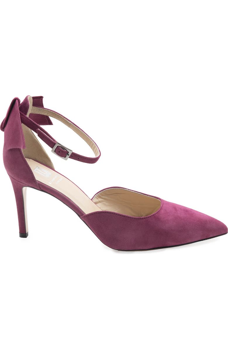 M BY BRUNO MAGLI Bice Bow Back Stiletto Pump, Alternate, color,