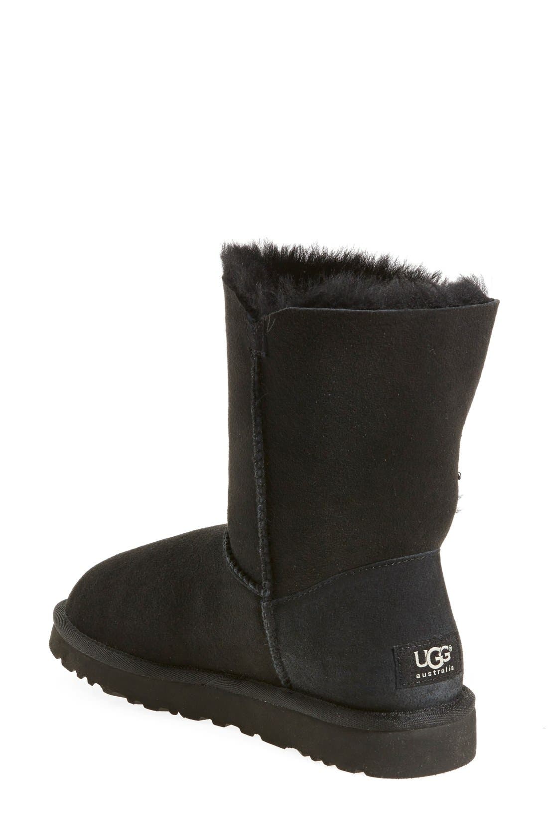 UGG<sup>®</sup> 'Bailey Button' Boot, Alternate, color, 
