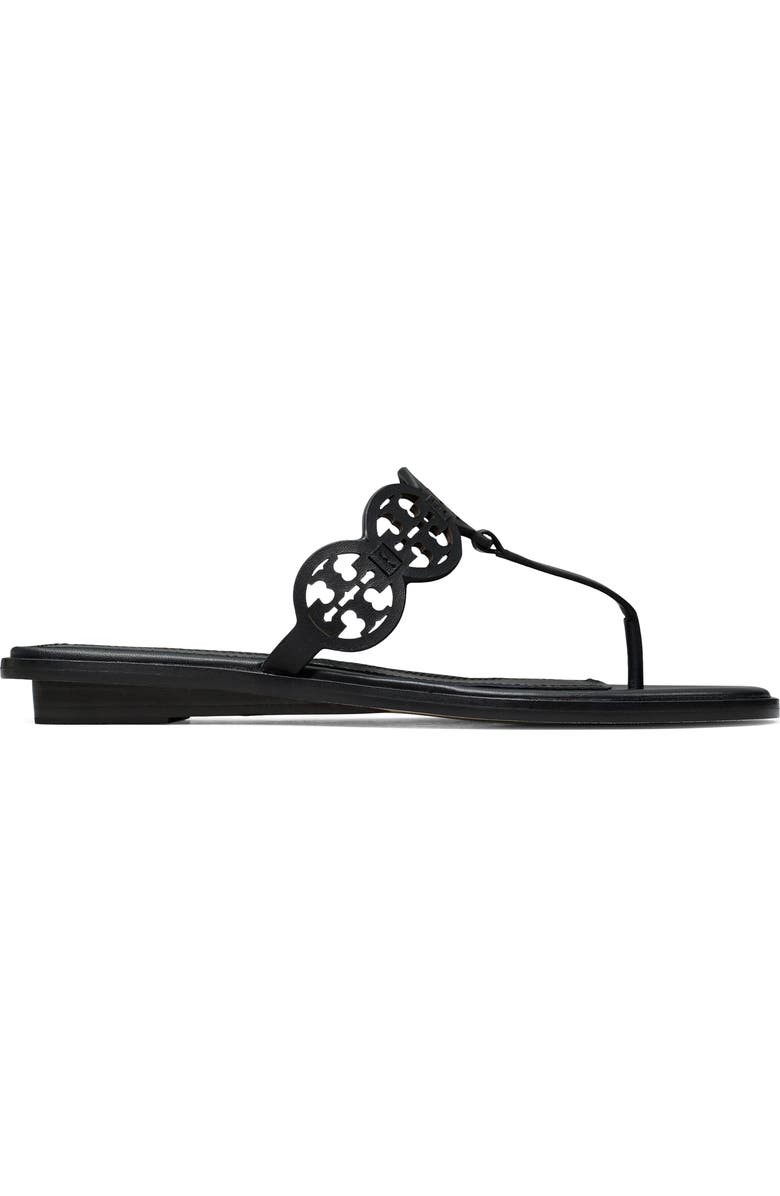 Tory Burch Tiny Miller Thong Sandal, Alternate, color,