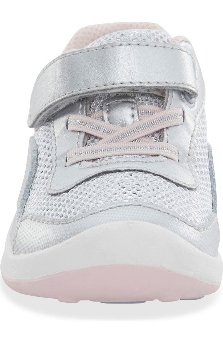 Stride Rite Kids' Tech Winslow 2.0 Sneaker, Alternate, color, Silver