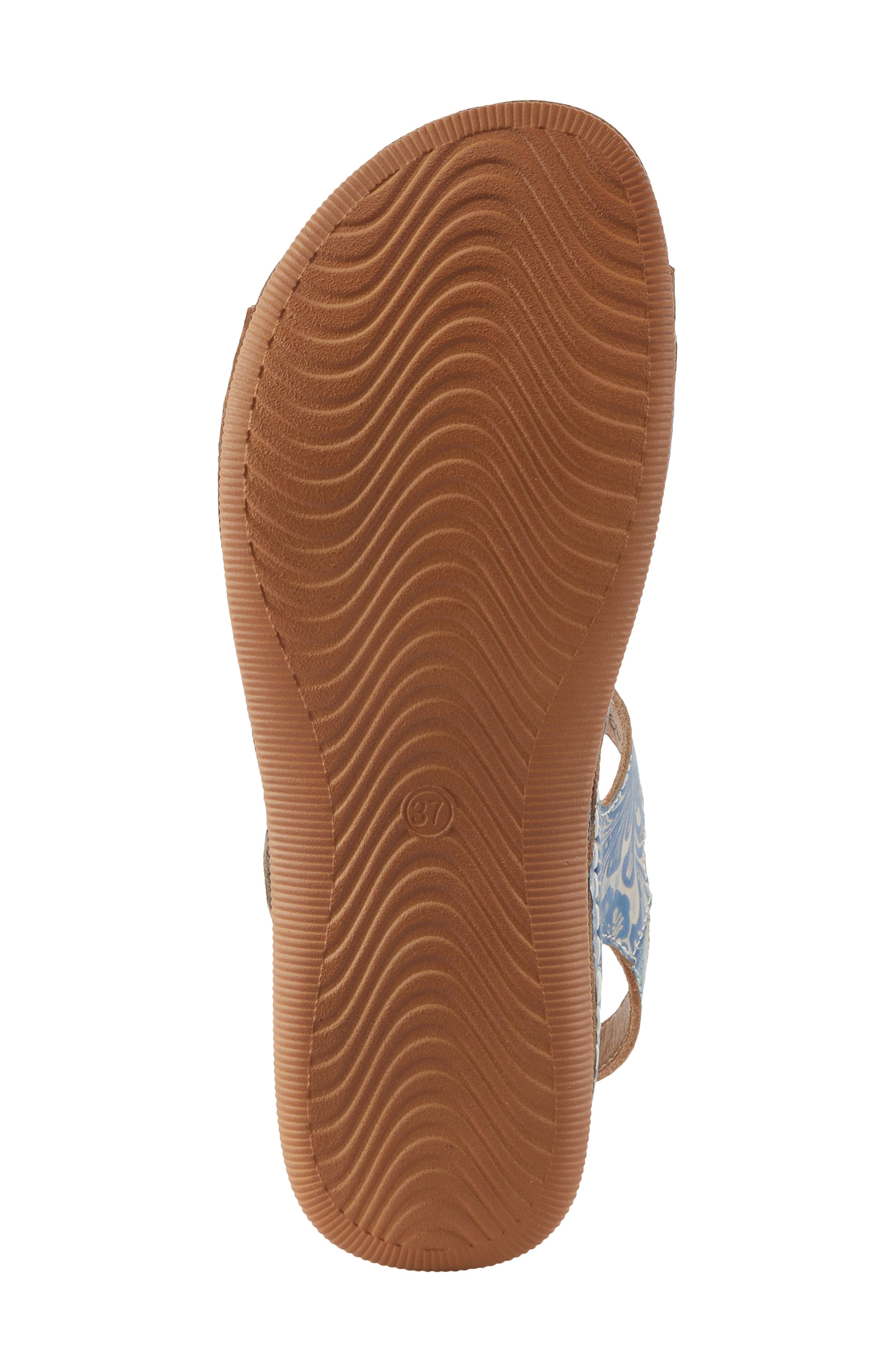 L'Artiste by Spring Step Jenella Sandal, Alternate, color, 