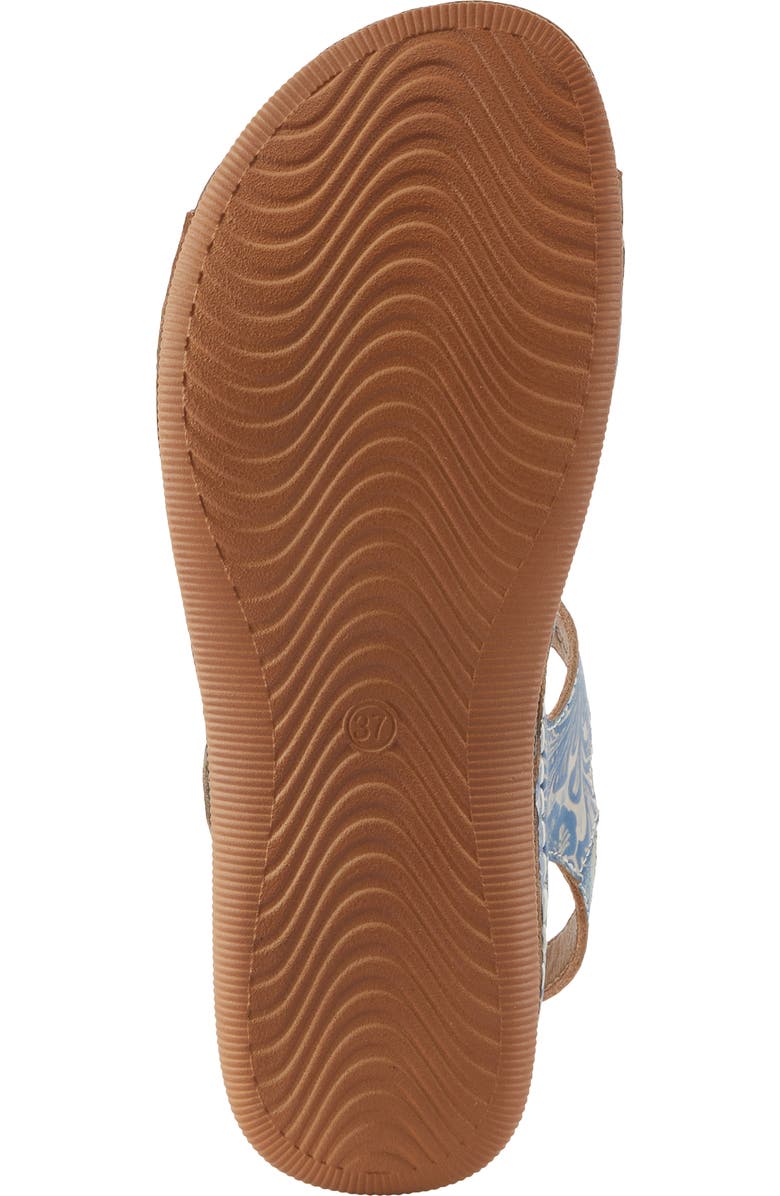 L'Artiste by Spring Step Jenella Sandal, Alternate, color,