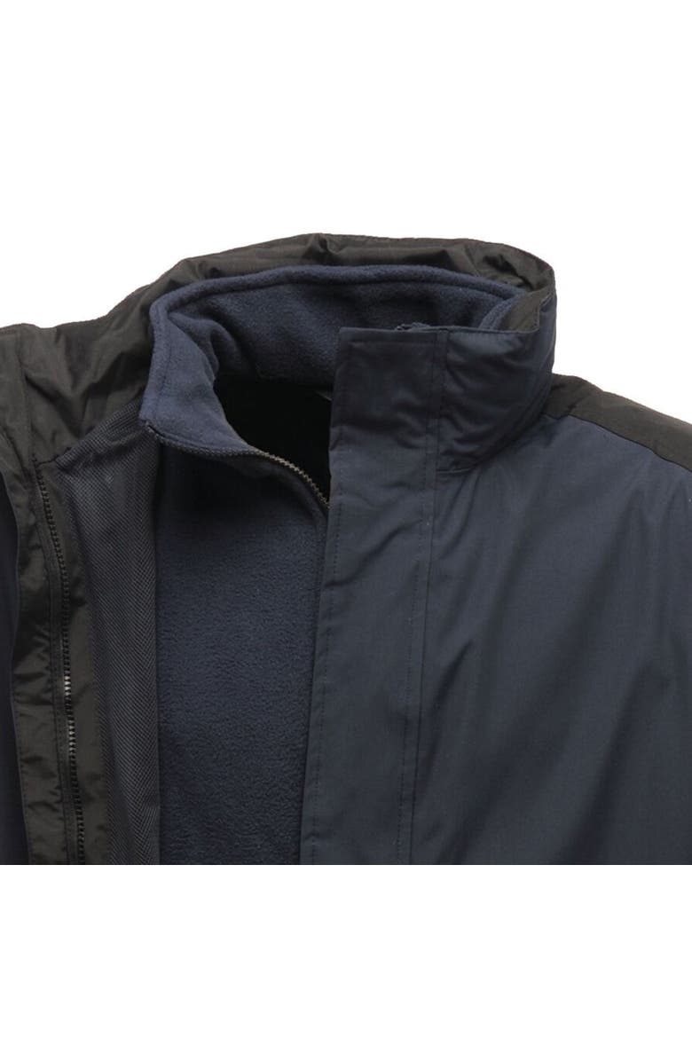 Defender Iii 3-in-1 Jacket, Alternate, color, Navy and Black
