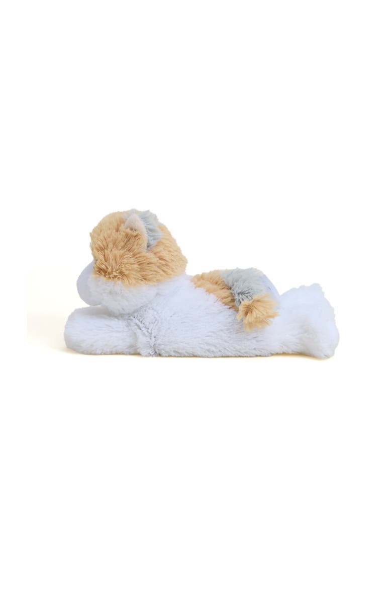 Calico Cat Junior Plush Toy, Alternate, color, White