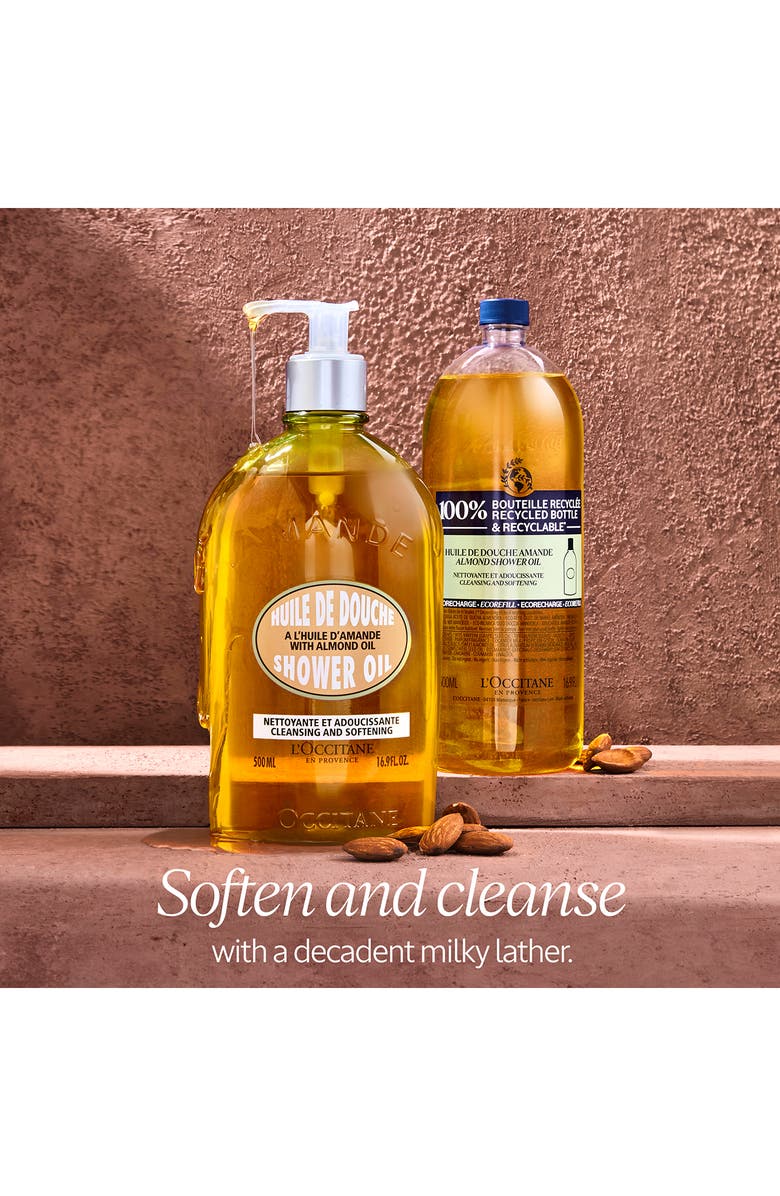 L'Occitane 20 Years of Iconic Almond Duo $88 Value, Alternate, color, 