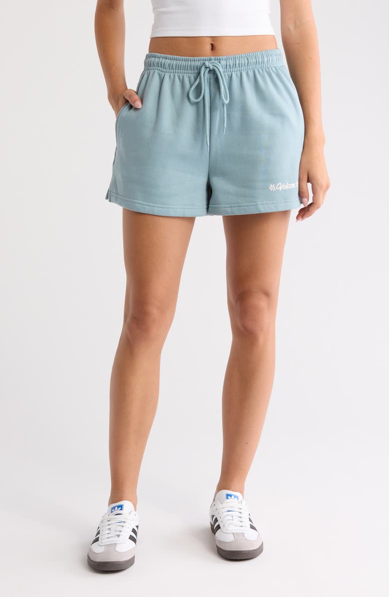 Volcom Just Chill Shorts, Main, color, 