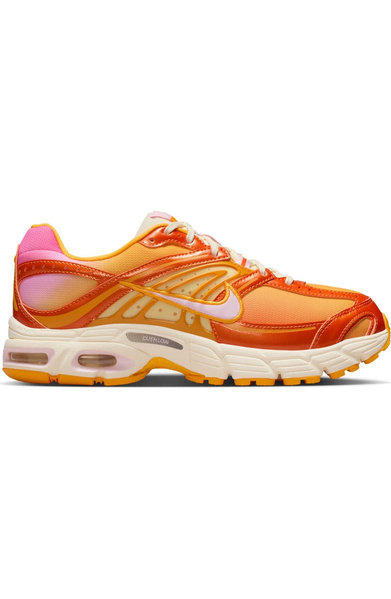 Nike Air Max Moto 2K Sneaker, Alternate, color, Orange Horizon/ Pink/ Gold