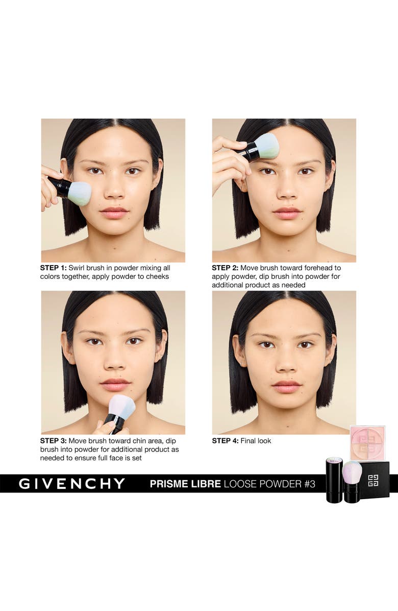 Givenchy Prisme Libre Finishing & Setting Powder, Alternate, color,