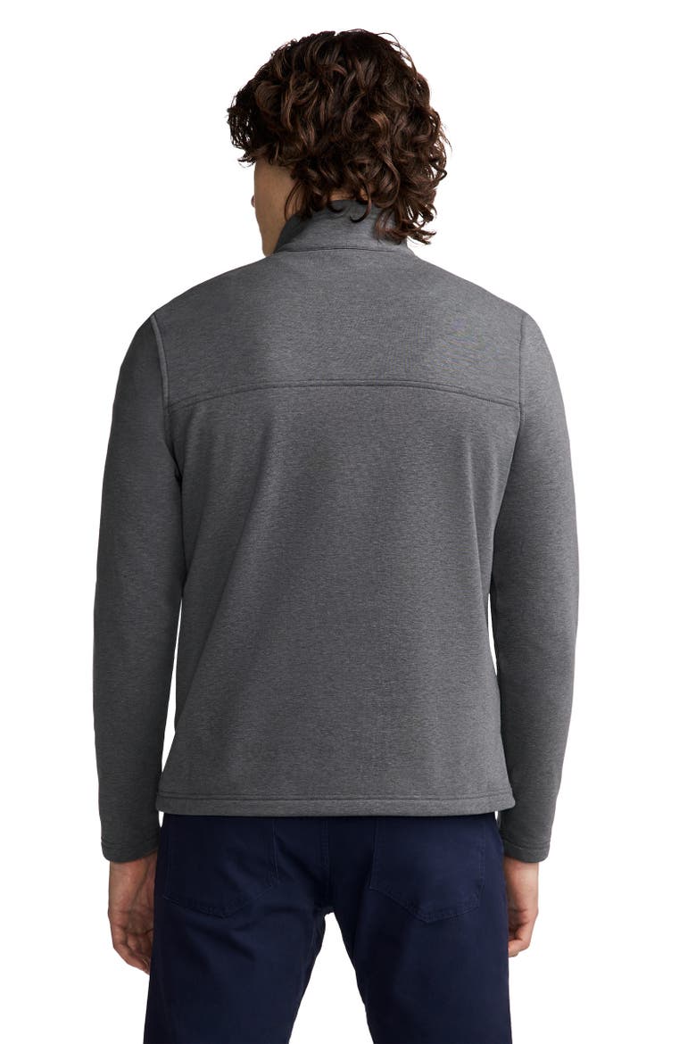 Outdoors by Luke Bryan Men's 1/4 Snap Pullover, Alternate, color, Battleship Grey