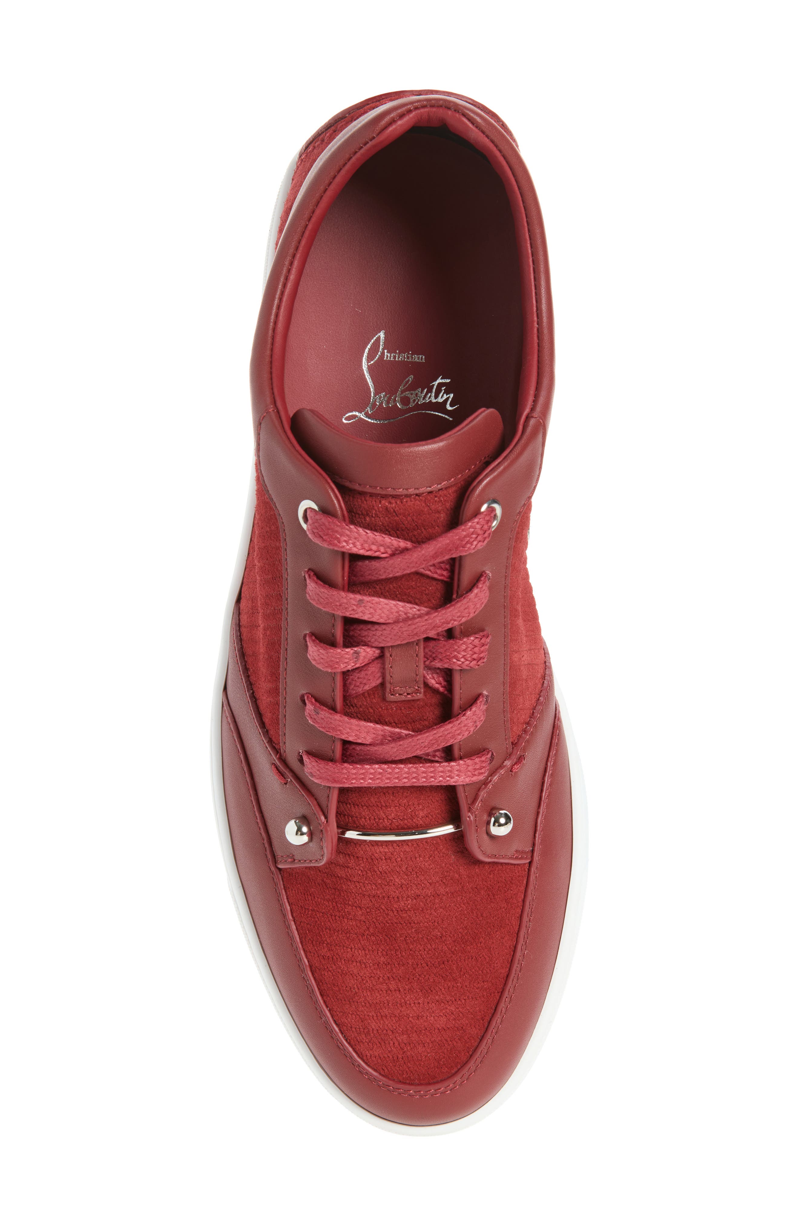 Chambelisneak Low Top Sneaker, Alternate, color, R947 - EMPIRE