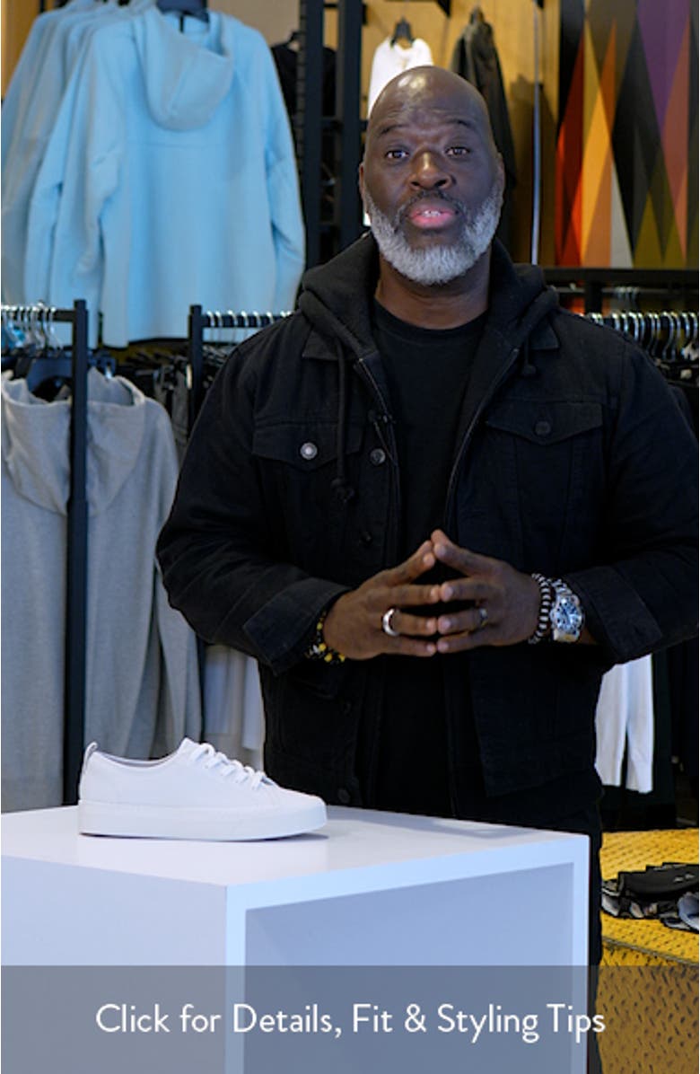 Candy Low Top Sneaker, sales video thumbnail