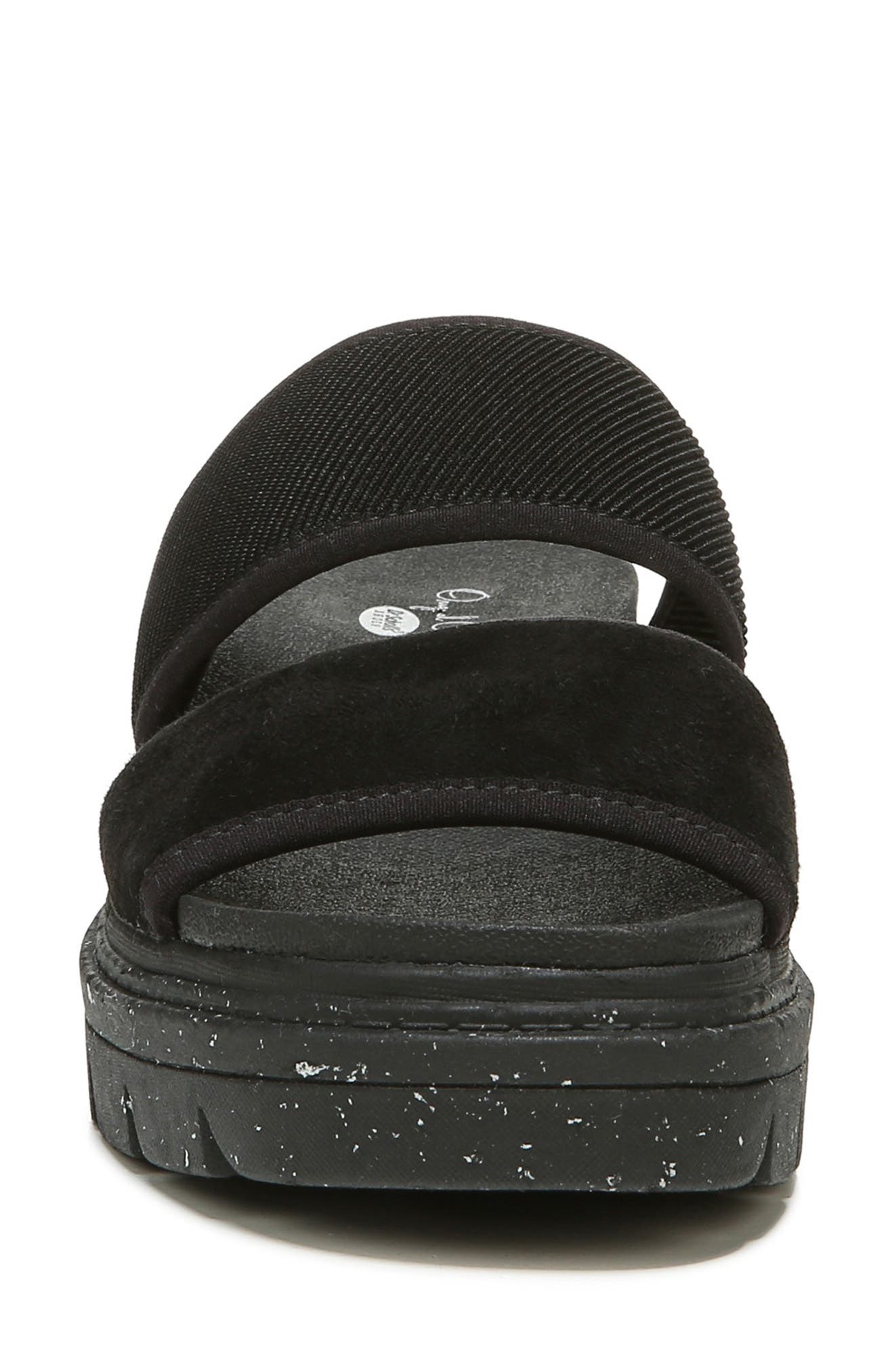 Dr. Scholl's Terrain Platform Slide Sandal, Alternate, color, 