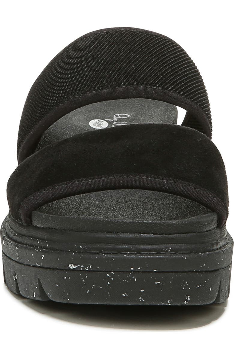 Dr. Scholl's Terrain Platform Slide Sandal, Alternate, color,
