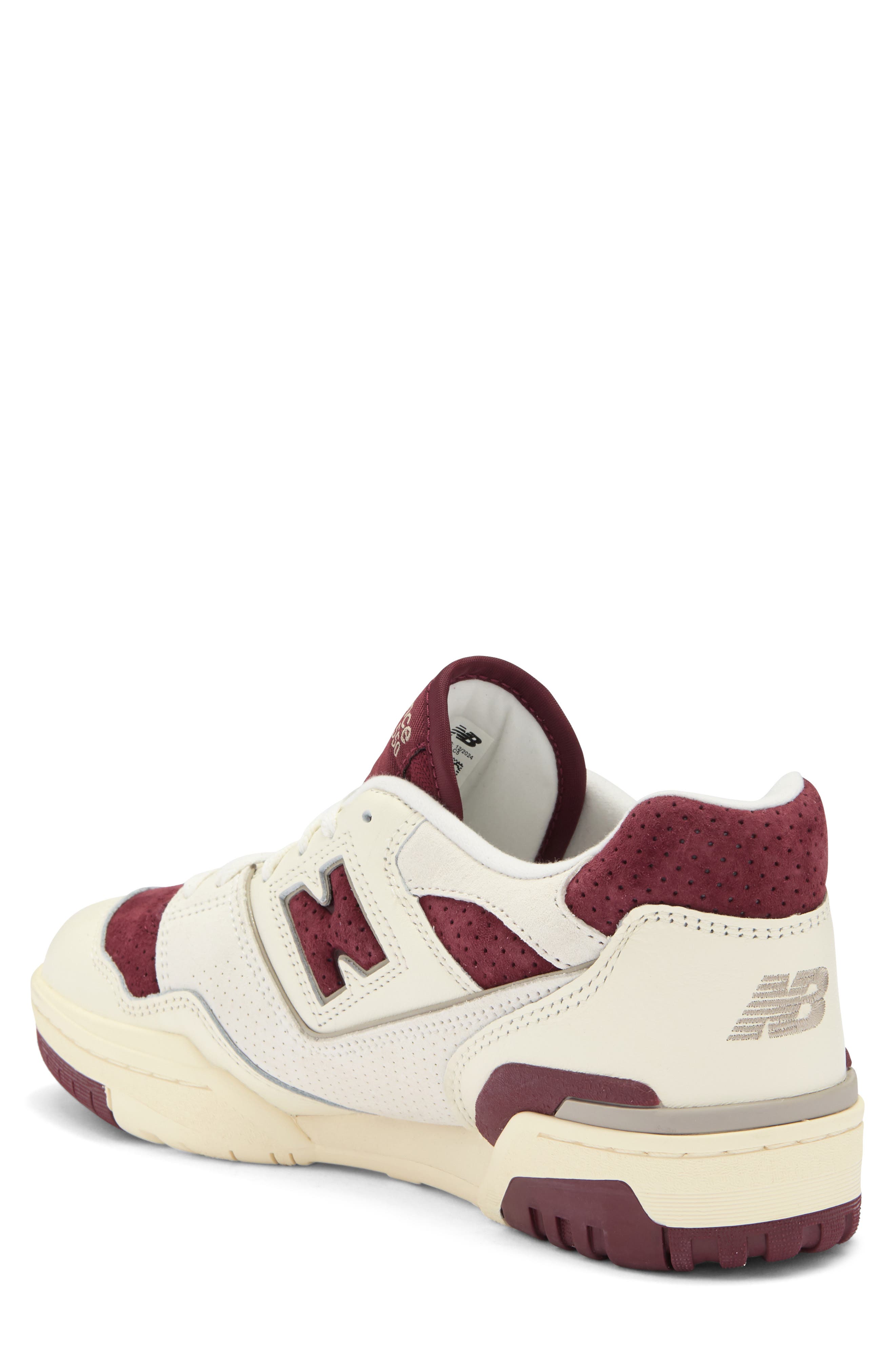550 Basketball Sneaker, Alternate, color, SHIPYARD/ ANGORA