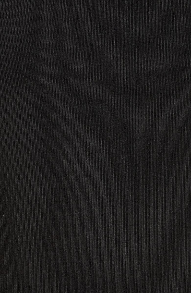 Lafayette 148 New York Rib Knit Silk Blend Sweater, Alternate, color, 