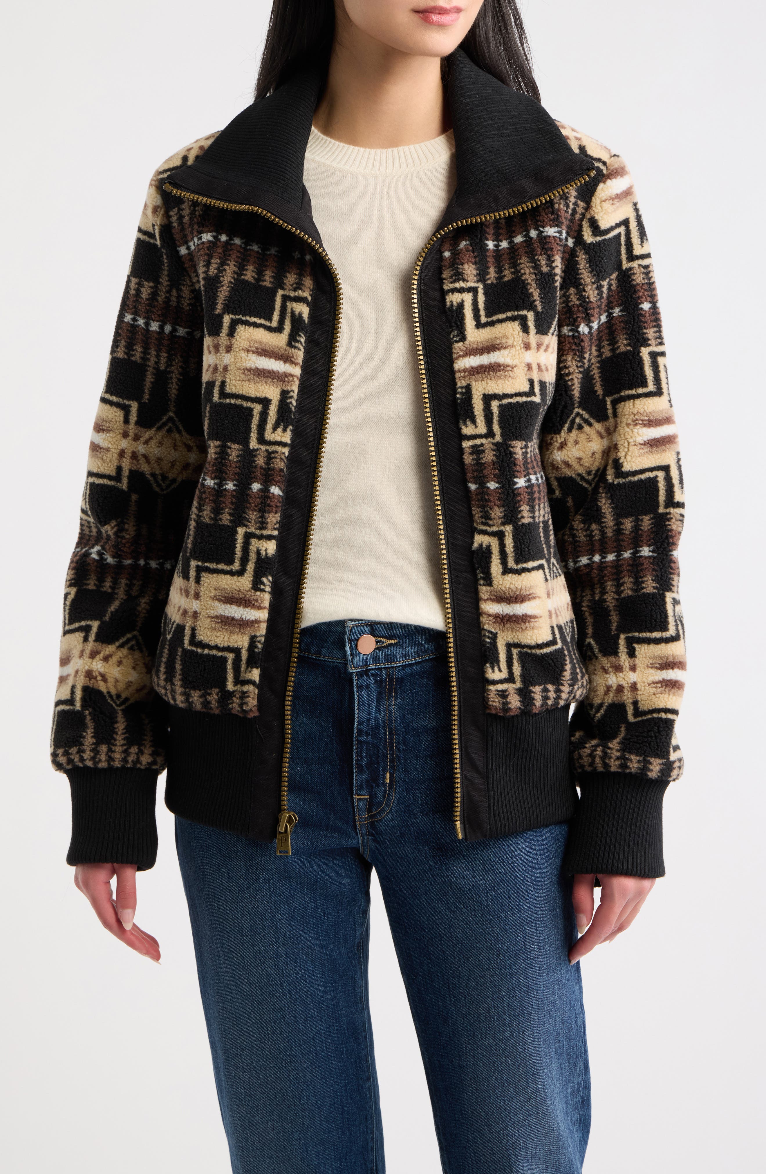 selected BLACK/ TAN HARDING