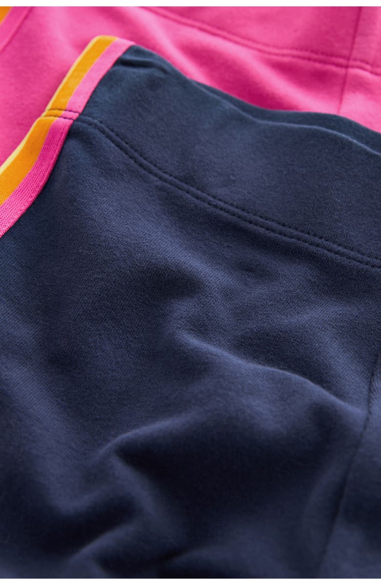 Little Bird Kids' Two-Pack Side Stripe Leggings Set, Alternate, color, 