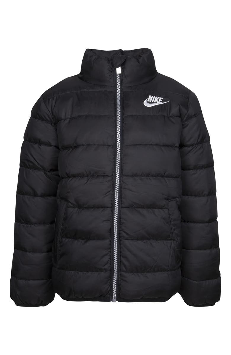 Nike Kids' Midweight Puffer Jacket, Main, color, 