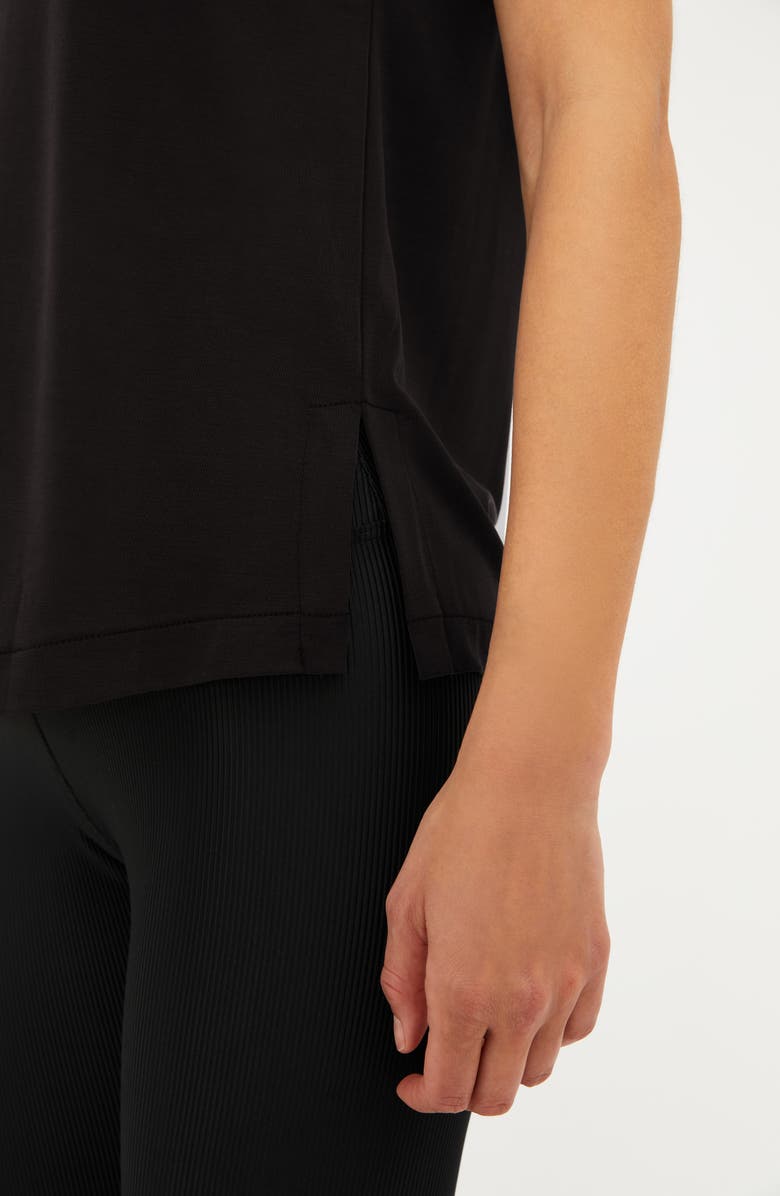 Beach Riot Lusa Mesh Yoke Tank, Alternate, color, 