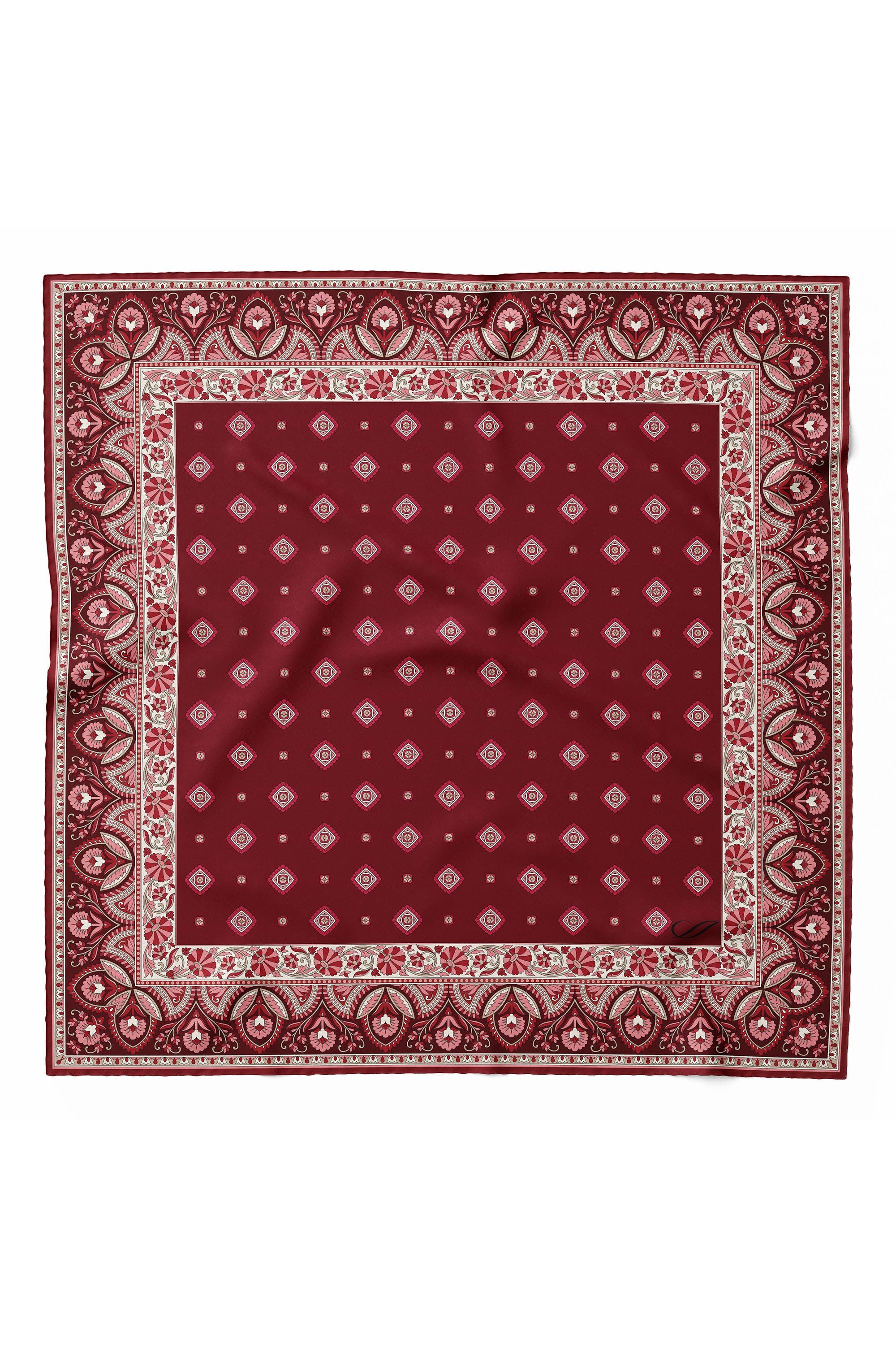 selected Dark Red