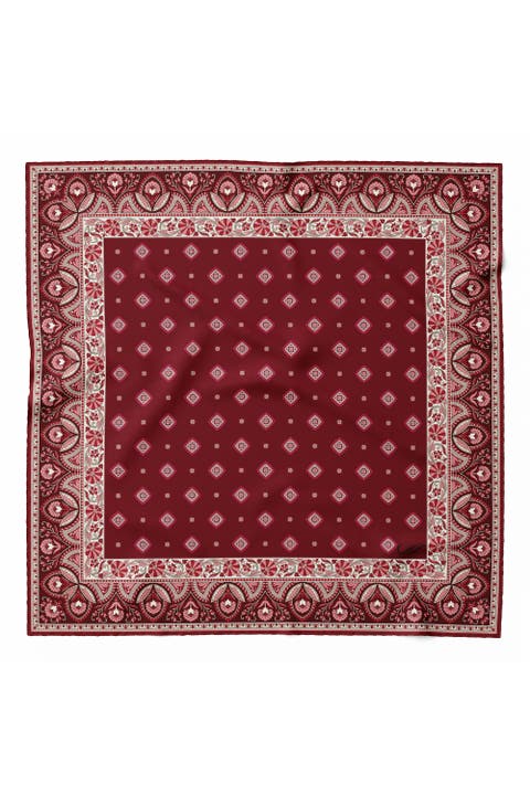 Savino - Silk Pocket Square for Men