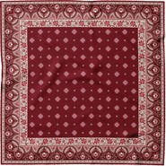 Elizabetta Savino - Silk Pocket Square for Men
