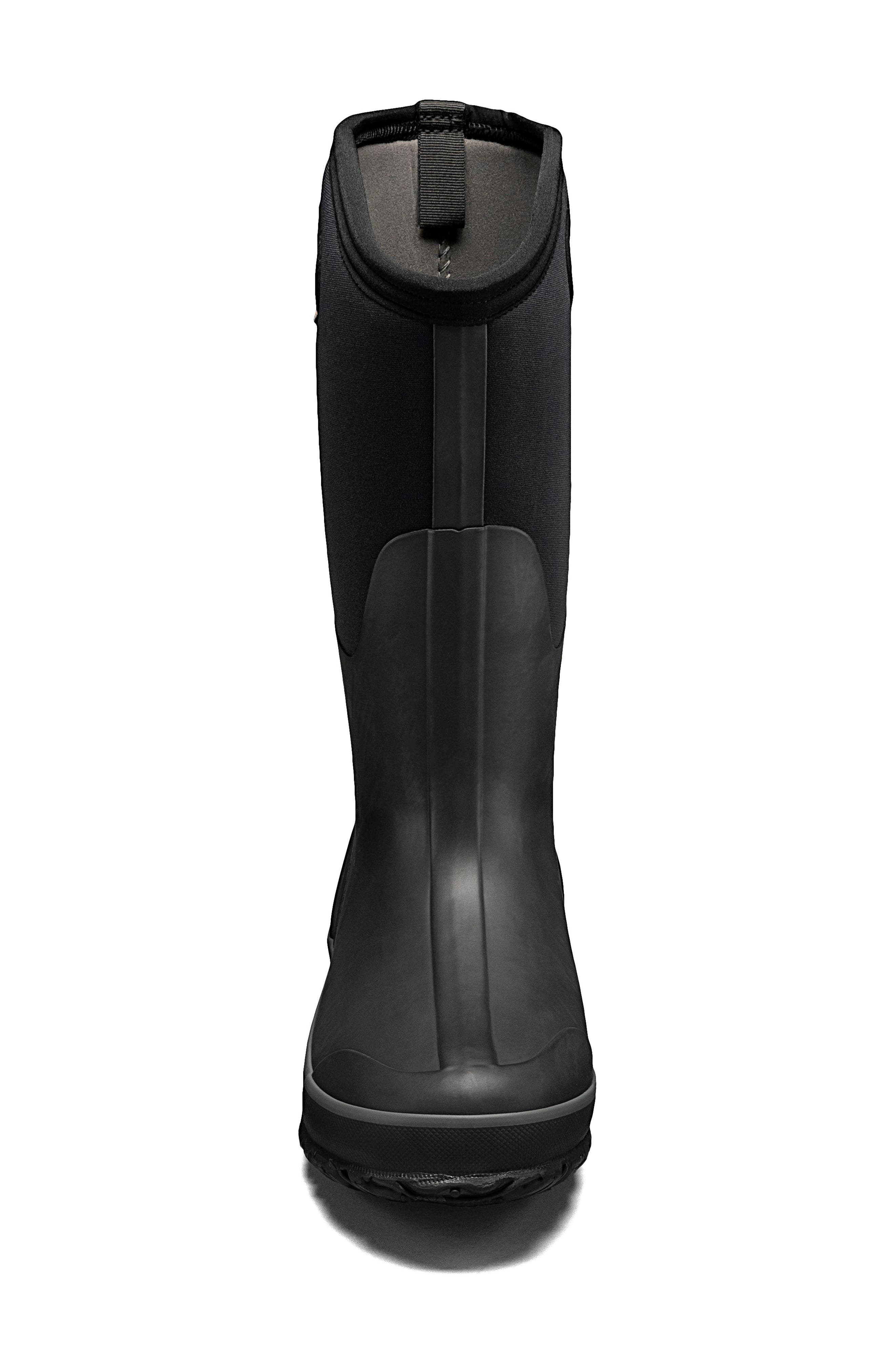 Bogs Classic Tall Insulated Waterproof Rain Boot, Alternate, color, 