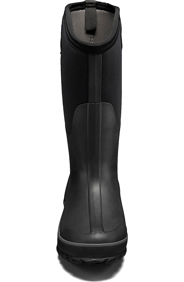 Bogs Classic Tall Insulated Waterproof Rain Boot, Alternate, color,