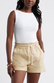 Caslon® Boat Neck Rib Tank