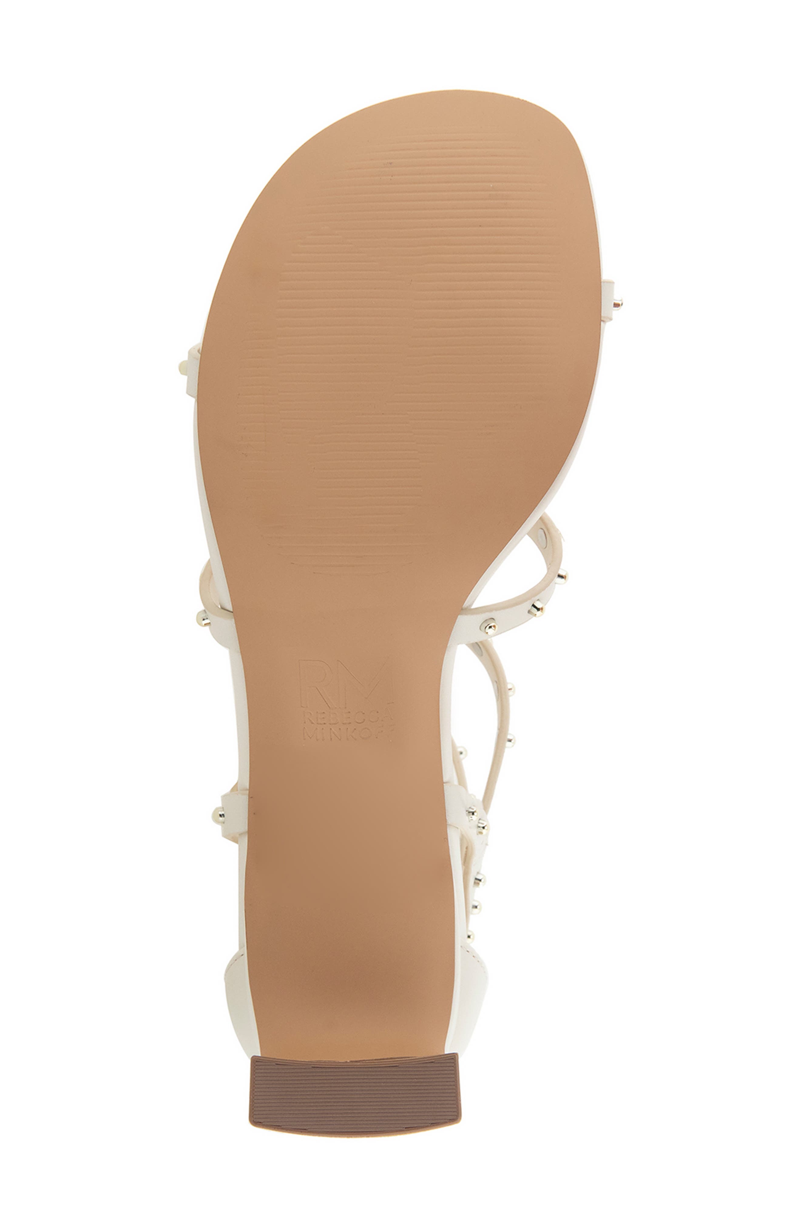 Avani Cage Sandal, Alternate, color, OFF WHITE