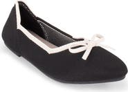 Tahari Tortuga Ballet Flat