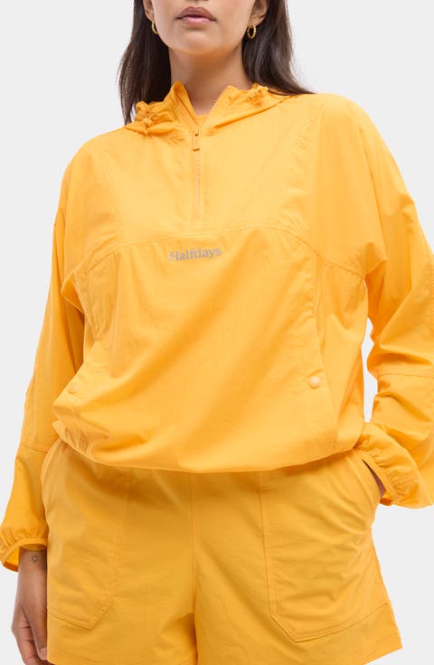 Joyner Windbreaker Anorak