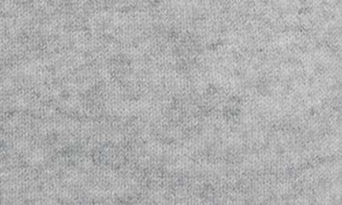Reformation Oversize Cashmere & Wool Sweater In Gray