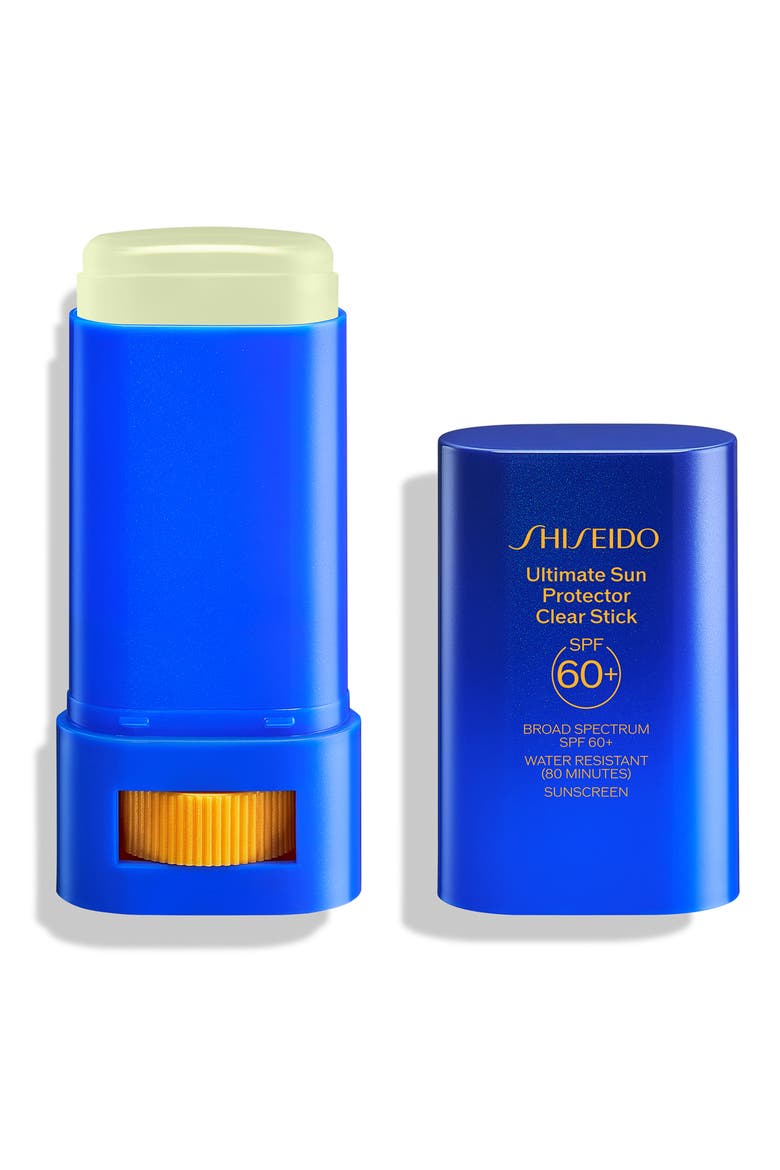 Ultimate Sun Protector Clear Stick SPF60+, Alternate, color, NO COLOR