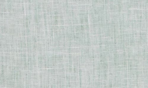 14TH & UNION 14TH & UNION LINEN & COTTON SHORT SLEEVE BUTTON-UP SHIRT