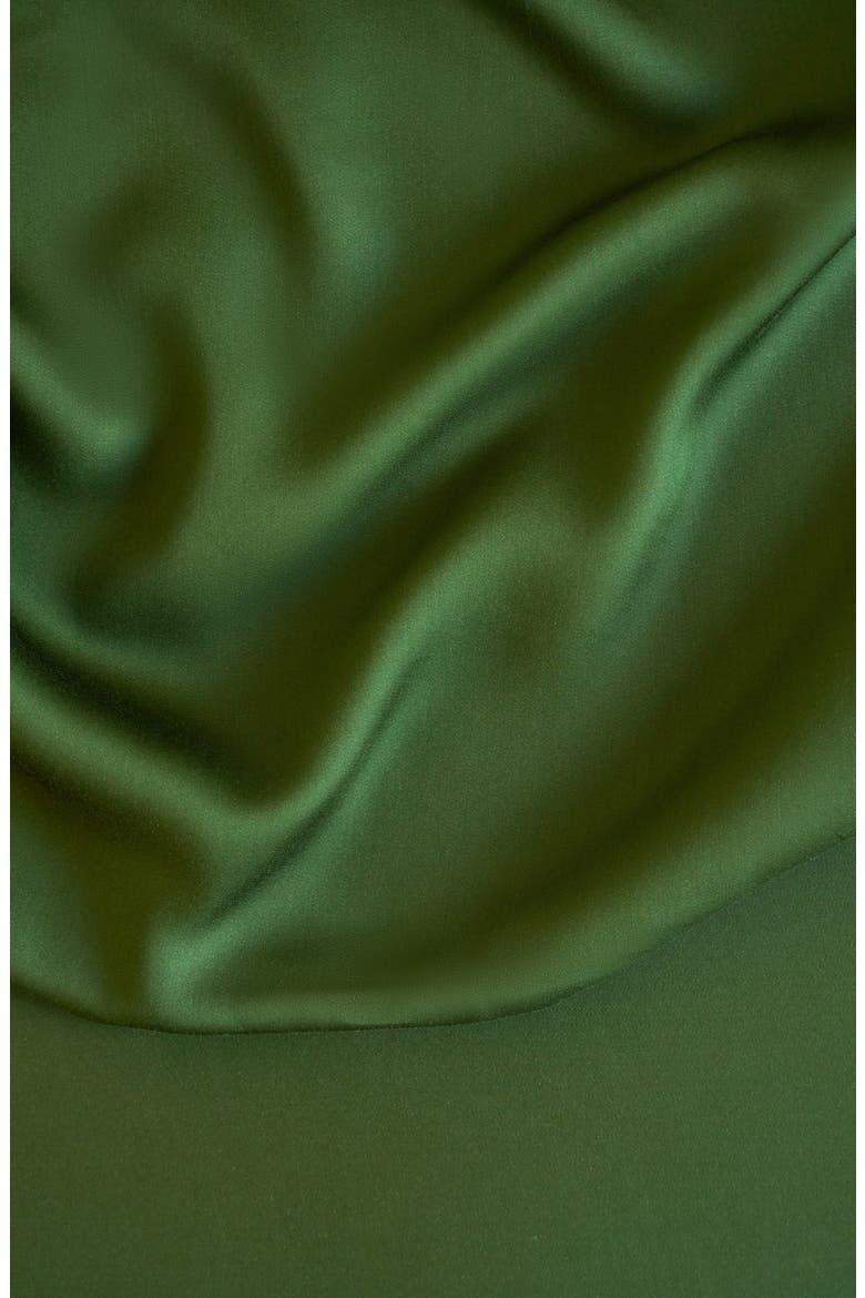 Sateen Sheet Set, Alternate, color, FOREST