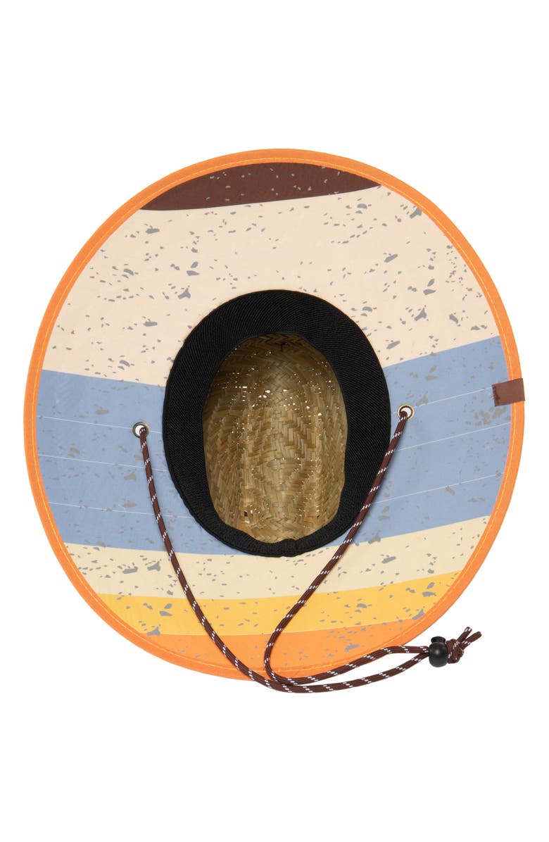 San Diego Hat Straw UPF 50+ Lifeguard Hat, Alternate, color,