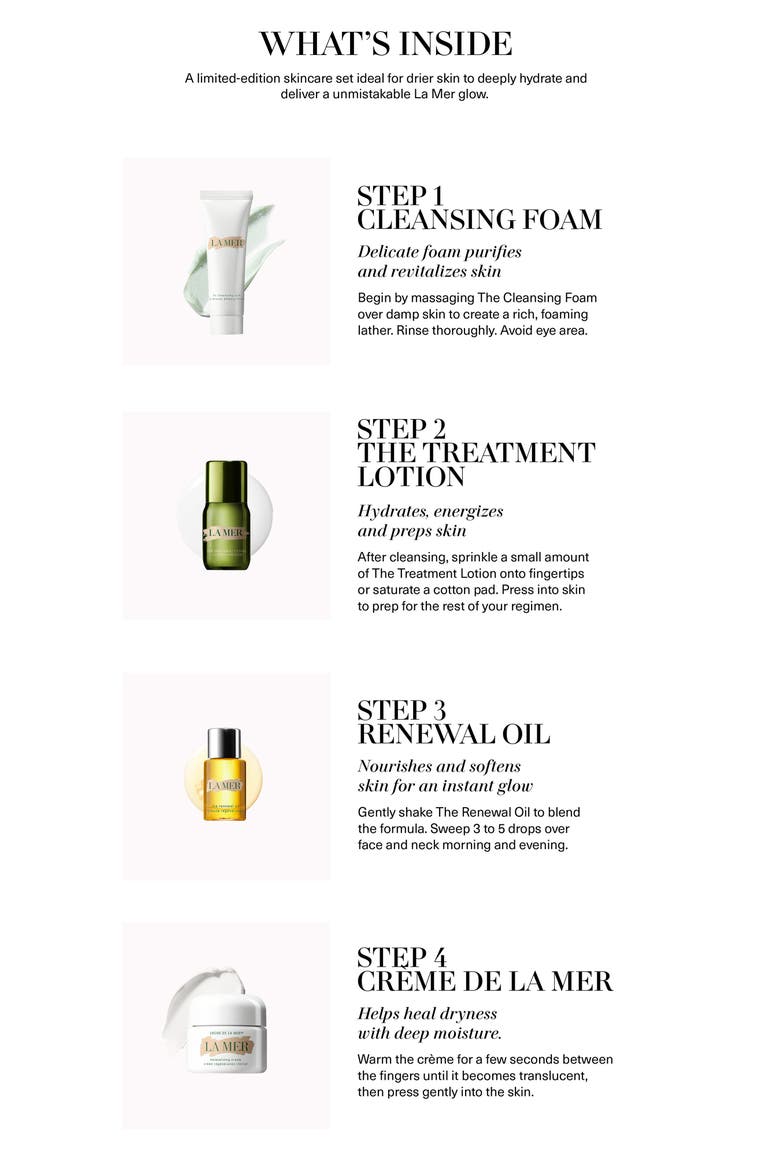 Reset Regimen Skin Care Set $143 Value, Alternate, color, NO COLOR