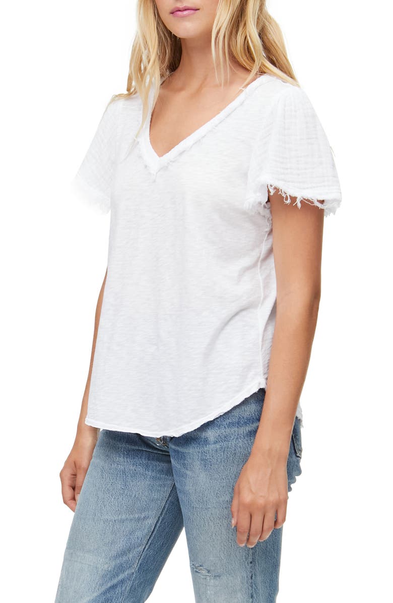 Michael Stars Tate T-Shirt, Alternate, color, 